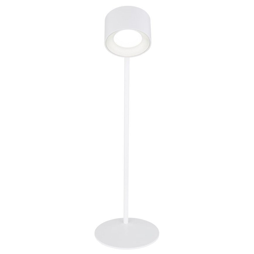 Globo - Lampada da tavolo LED dimmerabile con funzione Touch 4in1 LED/4W/5V 3000/4000/5000K 1200 mAh bianco