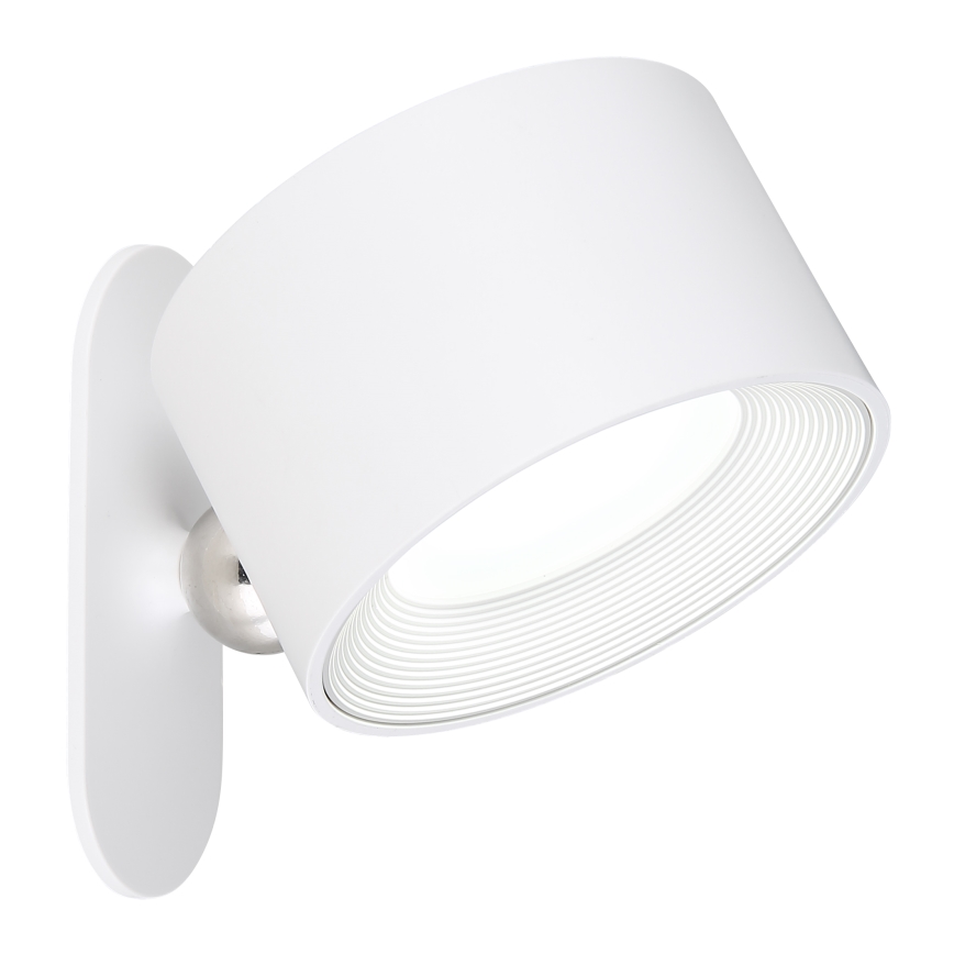 Globo - Lampada da tavolo LED dimmerabile con funzione Touch 4in1 LED/4W/5V 3000/4000/5000K 1200 mAh bianco