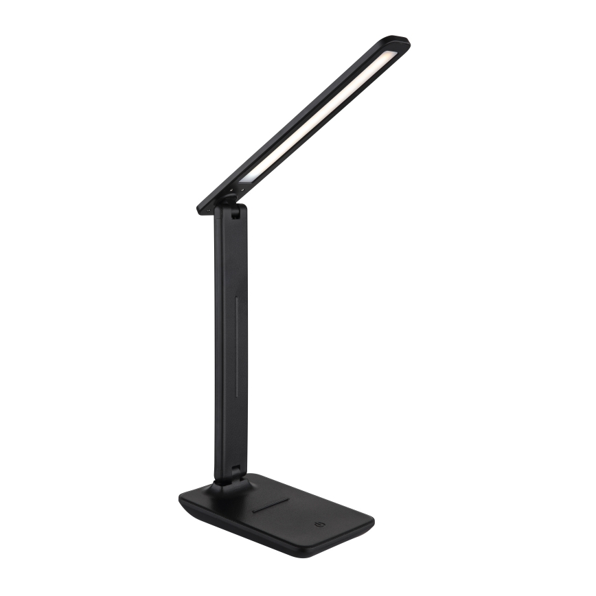 Globo - Dimmbare LED-Tischleuchte mit Touch-Funktion LED/5W/230V 2700/4000/6500K schwarz