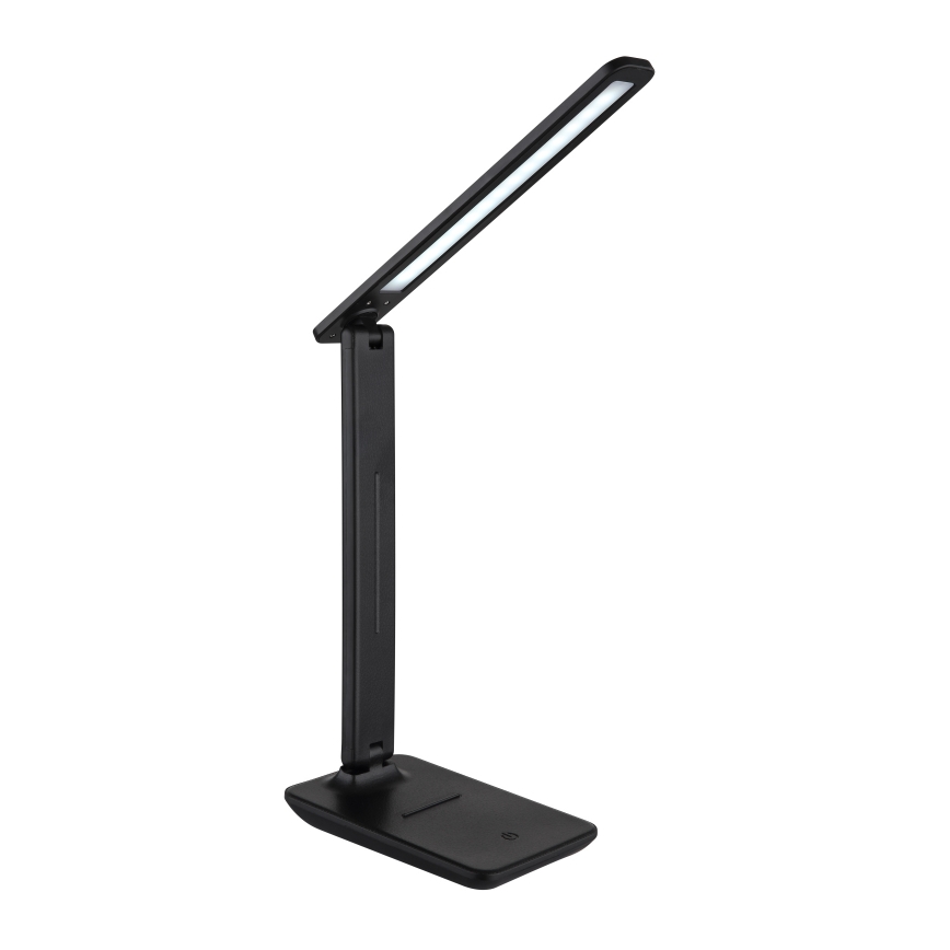 Globo - Dimmbare LED-Tischleuchte mit Touch-Funktion LED/5W/230V 2700/4000/6500K schwarz