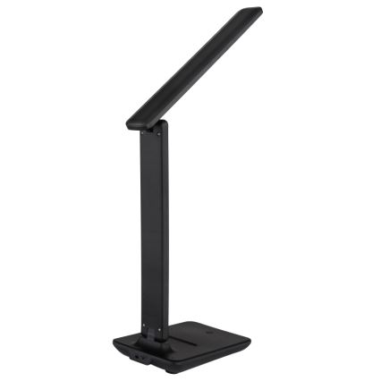 Globo - Dimmbare LED-Tischleuchte mit Touch-Funktion LED/5W/230V 2700/4000/6500K schwarz
