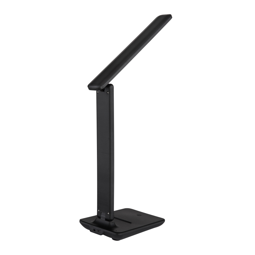 Globo - Dimmbare LED-Tischleuchte mit Touch-Funktion LED/5W/230V 2700/4000/6500K schwarz