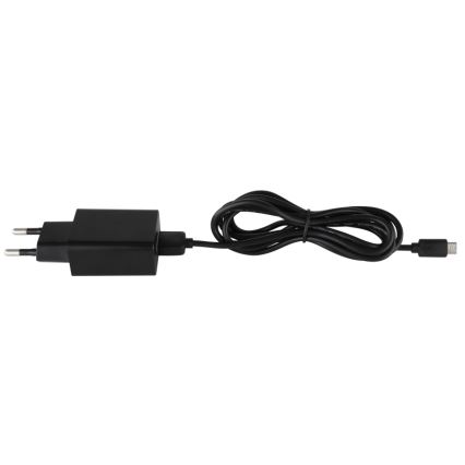 Globo - Dimmbare LED-Tischleuchte mit Touch-Funktion LED/5W/230V 2700/4000/6500K schwarz