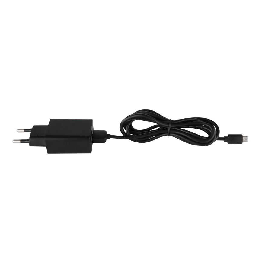 Globo - Dimmbare LED-Tischleuchte mit Touch-Funktion LED/5W/230V 2700/4000/6500K schwarz