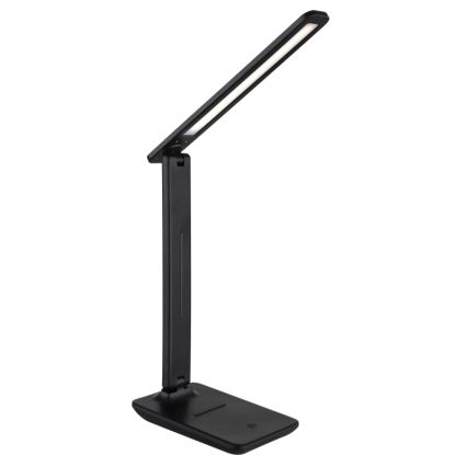 Globo - Lampe de table tactile LED dimmable LED/5W/230V 2700/4000/6500K noire