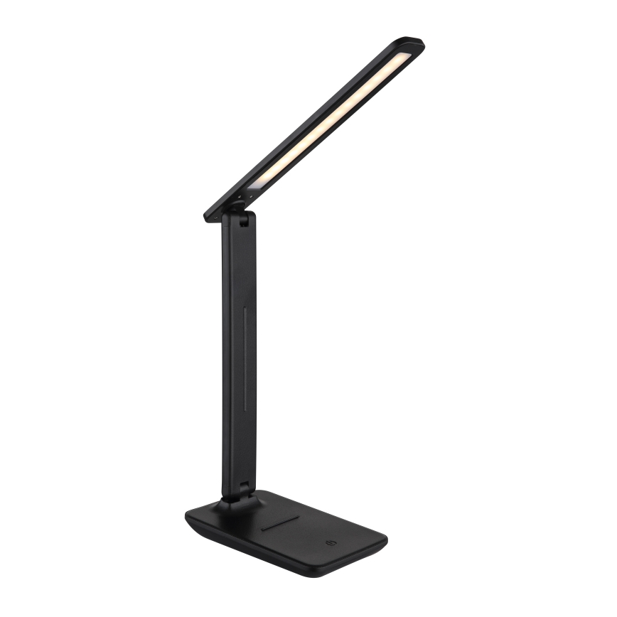 Globo - Lampe de table tactile LED dimmable LED/5W/230V 2700/4000/6500K noire