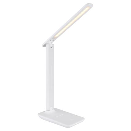 Globo - Lampe de table tactile à intensité variable LED/5W/230V 2700/4000/6500K blanc