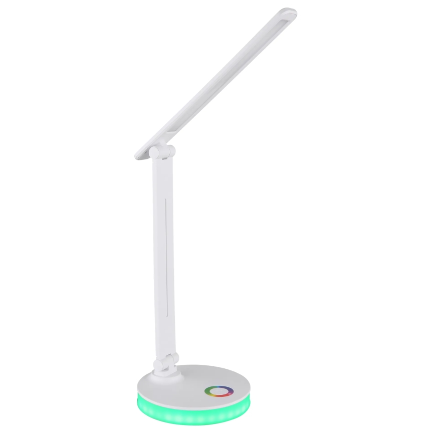 Globo - Lampe de table tactile RGBW à intensité variable LED/5W/230V + LED/2W 2700K/4000K/6500K blanc