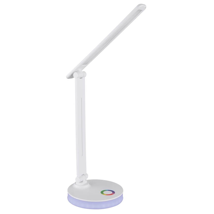 Globo - Lampe de table tactile RGBW à intensité variable LED/5W/230V + LED/2W 2700K/4000K/6500K blanc