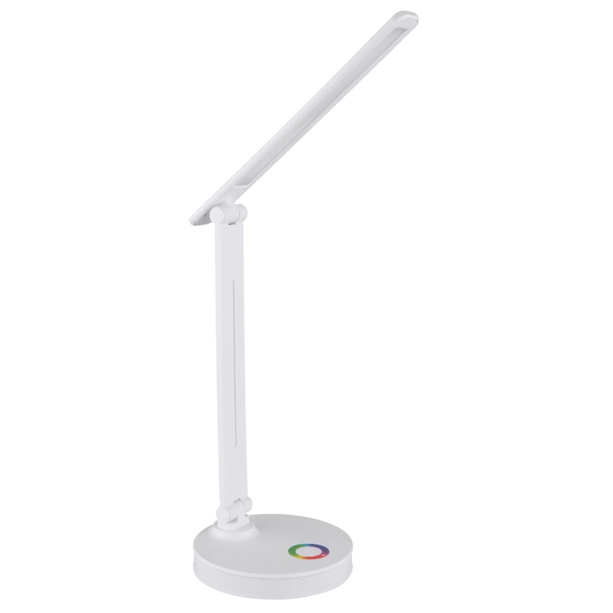 Globo - Lampe de table tactile RGBW à intensité variable LED/5W/230V + LED/2W 2700K/4000K/6500K blanc