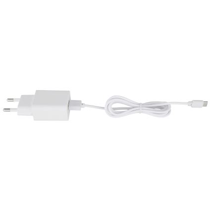 Globo - Lampe de table tactile RGBW à intensité variable LED/5W/230V + LED/2W 2700K/4000K/6500K blanc