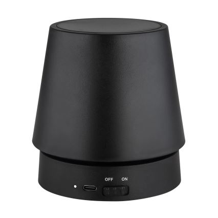 Globo - Lampada da tavolo ricaricabile a LED dimmerabile con controllo touch LED/1,2W/5V 1200 mAh