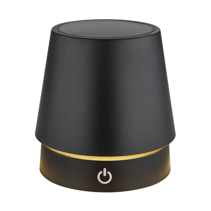 Globo - Lampe de table tactile LED dimmable et rechargeable LED/1,2W/5V 1200 mAh