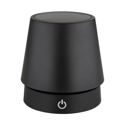 Globo - Dimmbare LED-Tischlampe mit Touch-Bedienung, wiederaufladbar, LED/1,2W/5V 1200 mAh
