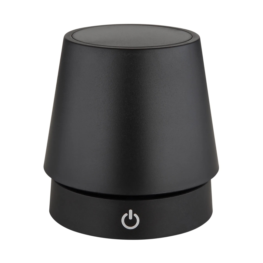 Globo - Dimmbare LED-Tischlampe mit Touch-Bedienung, wiederaufladbar, LED/1,2W/5V 1200 mAh