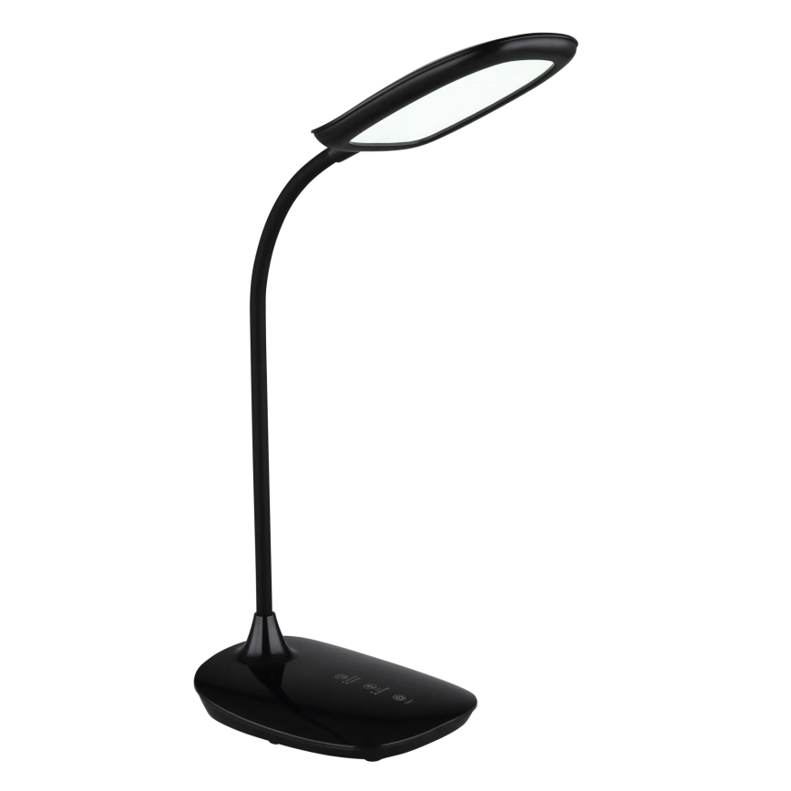 Globo - Lampada da tavolo LED dimmerabile con funzione Touch LED/9W/230V 3000K/4000K/6500K CRI 90 nero