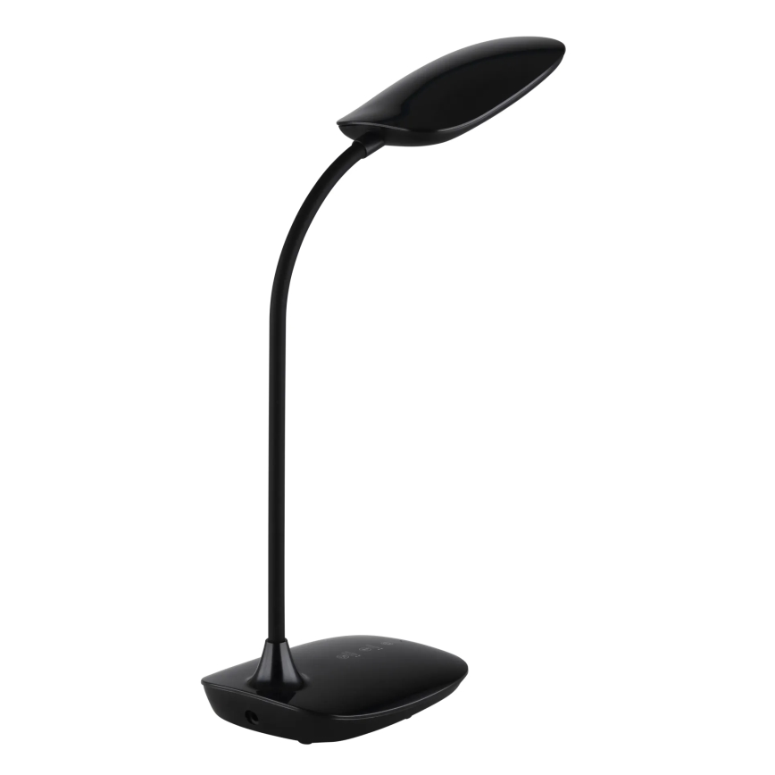 Globo - Lampada da tavolo LED dimmerabile con funzione Touch LED/9W/230V 3000K/4000K/6500K CRI 90 nero