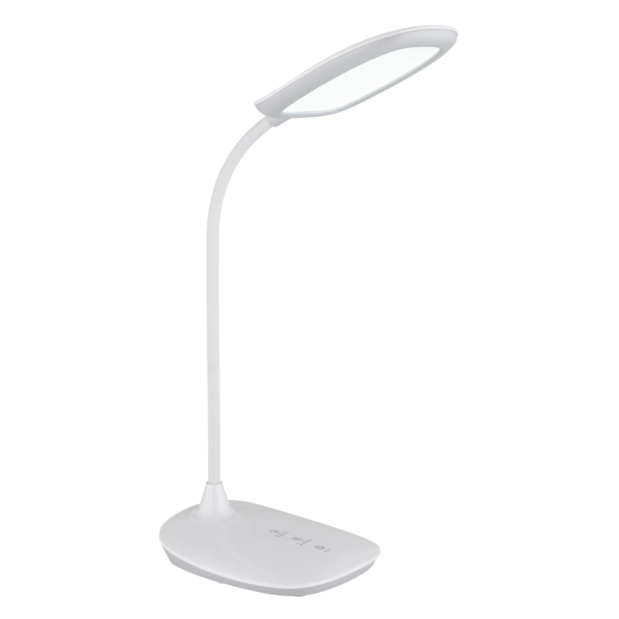 Globo - Lampada da tavolo LED dimmerabile con funzione Touch LED/9W/230V 3000K/4000K/6500K CRI 90 bianco