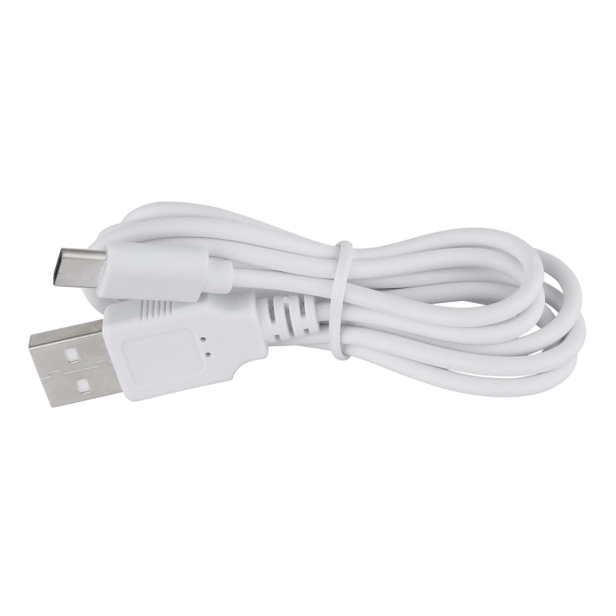 Globo - Lampe de table tactile à intensité variable LED/1W/3,7V 3000K 1800 mAh USB blanc
