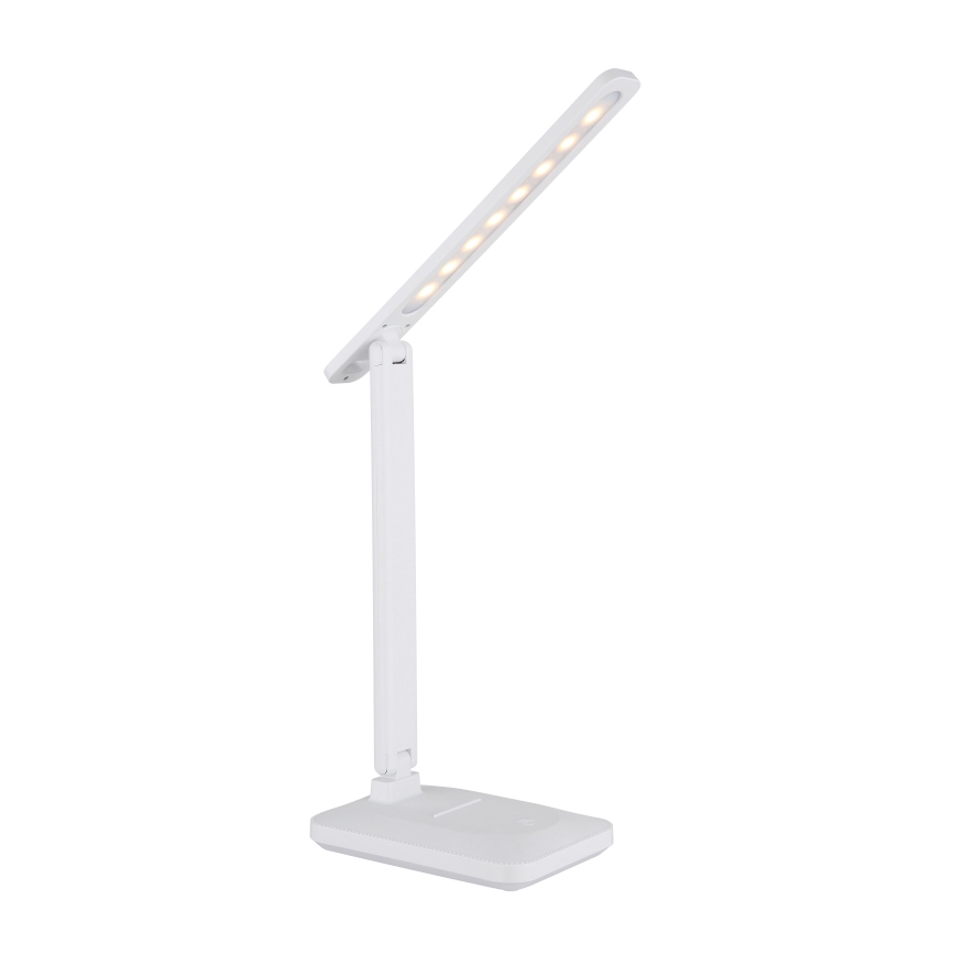 Globo - LED Lampada da tavolo ricaricabile touch dimmerabile LED/3W/5V 2800/4000/6500K 1800 mAh bianco