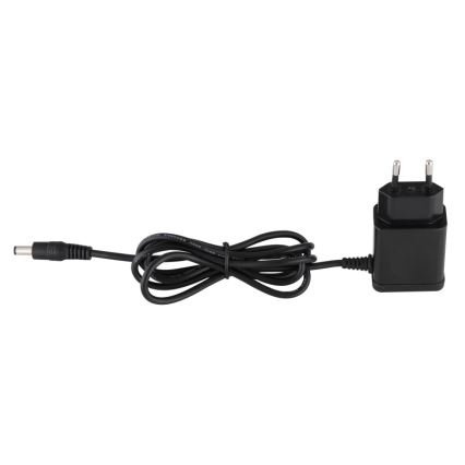 Globo - Lampe de table tactile flexible à intensité variable LED/12W/230V 3000/4000/6500K CRI 90 noir