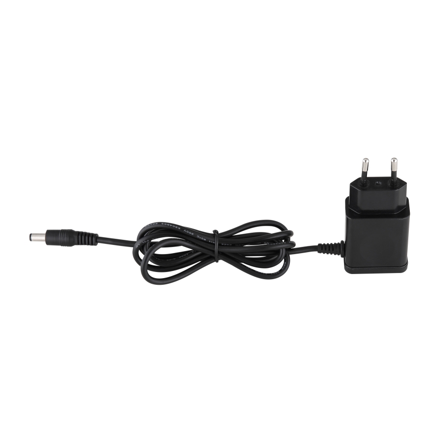 Globo - Lampe de table tactile flexible à intensité variable LED/12W/230V 3000/4000/6500K CRI 90 noir