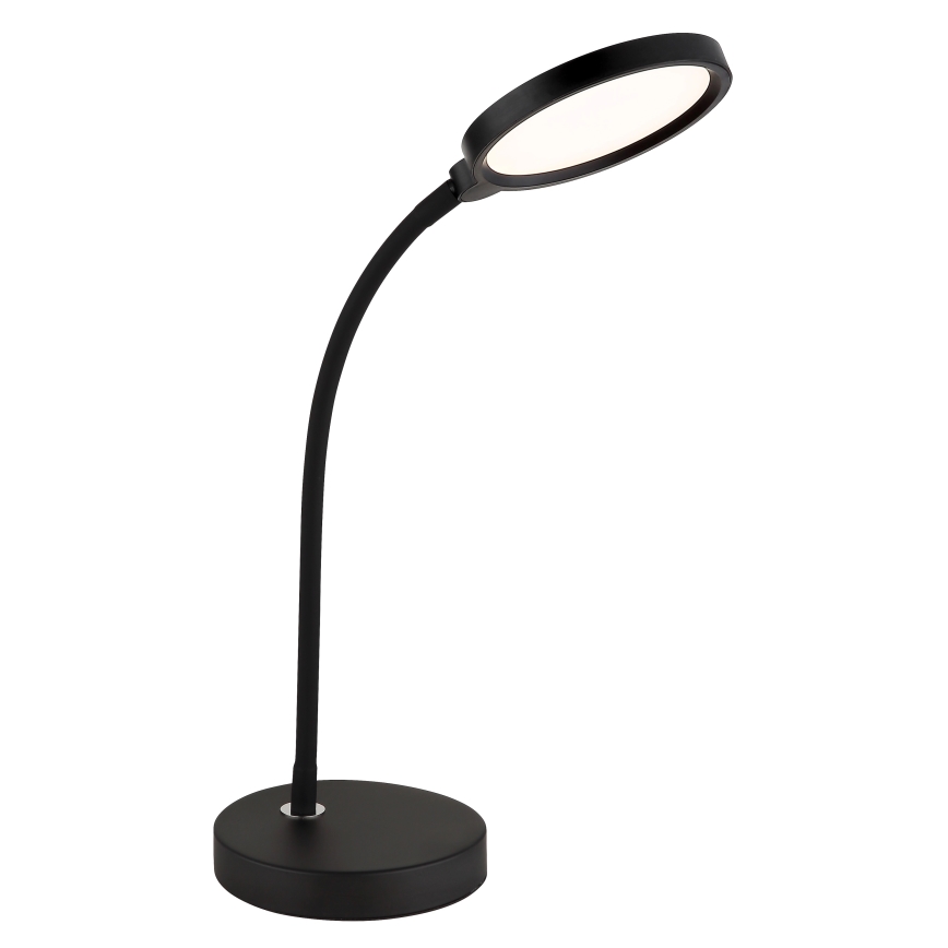 Globo - dimmbare Touch-LED-Tischlampe LED/8W/230V 2700K/4000K/6500K schwarz