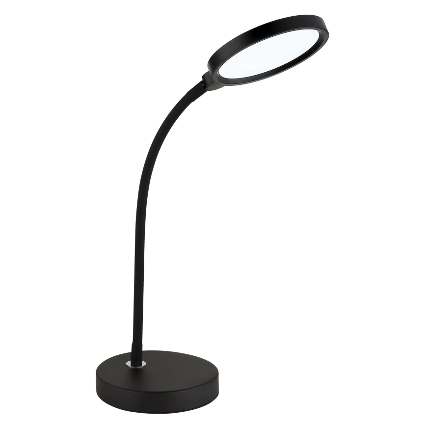 Globo - Lampe de bureau LED tactile dimmable LED/8W/230V 2700K/4000K/6500K noire