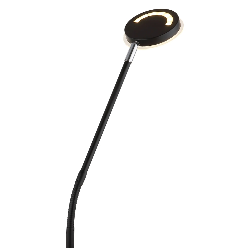 Globo - LED dimmbare Touch-Stehlampe LED/6,5W/230V 2700/3350/4000K schwarz