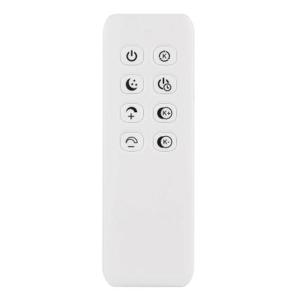 Globo - Dimmbare LED-Stehleuchte LED/24W/230V 2700/4000/6500K