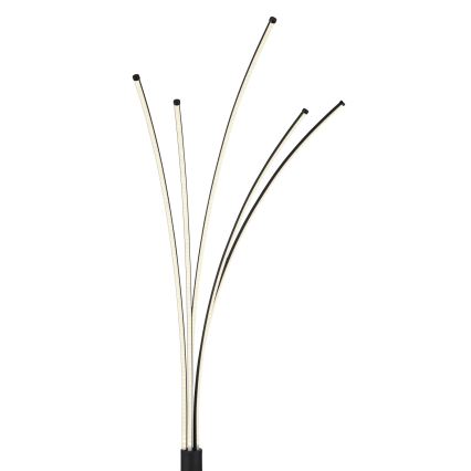 Globo - Lampadaire LED dimmable 36W 230V 3000-6000K Wi-Fi Tuya + télécommande