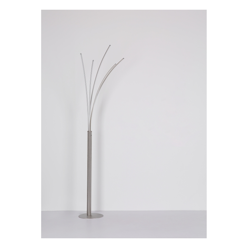 Globo - Lampadaire tactile LED dimmable LED/36W/230V