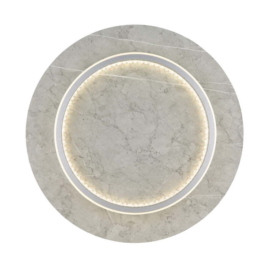 Globo - Plafoniera dimmerabile a LED/24W/230V 2700-6500K + telecomando