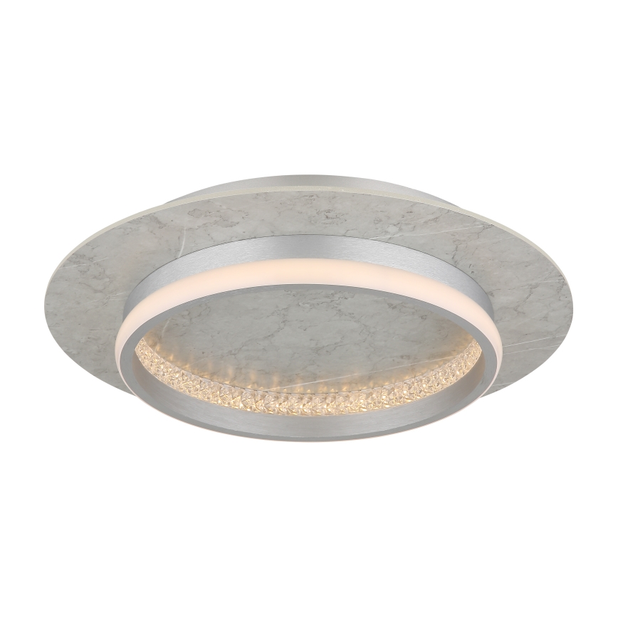 Globo - Plafoniera dimmerabile a LED/24W/230V 2700-6500K + telecomando