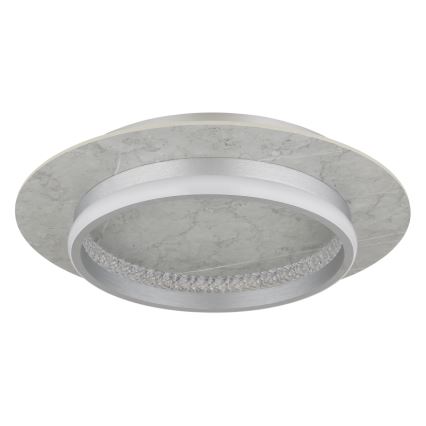 Globo - Plafonnier LED dimmable 24W/230V 2700-6500K + télécommande