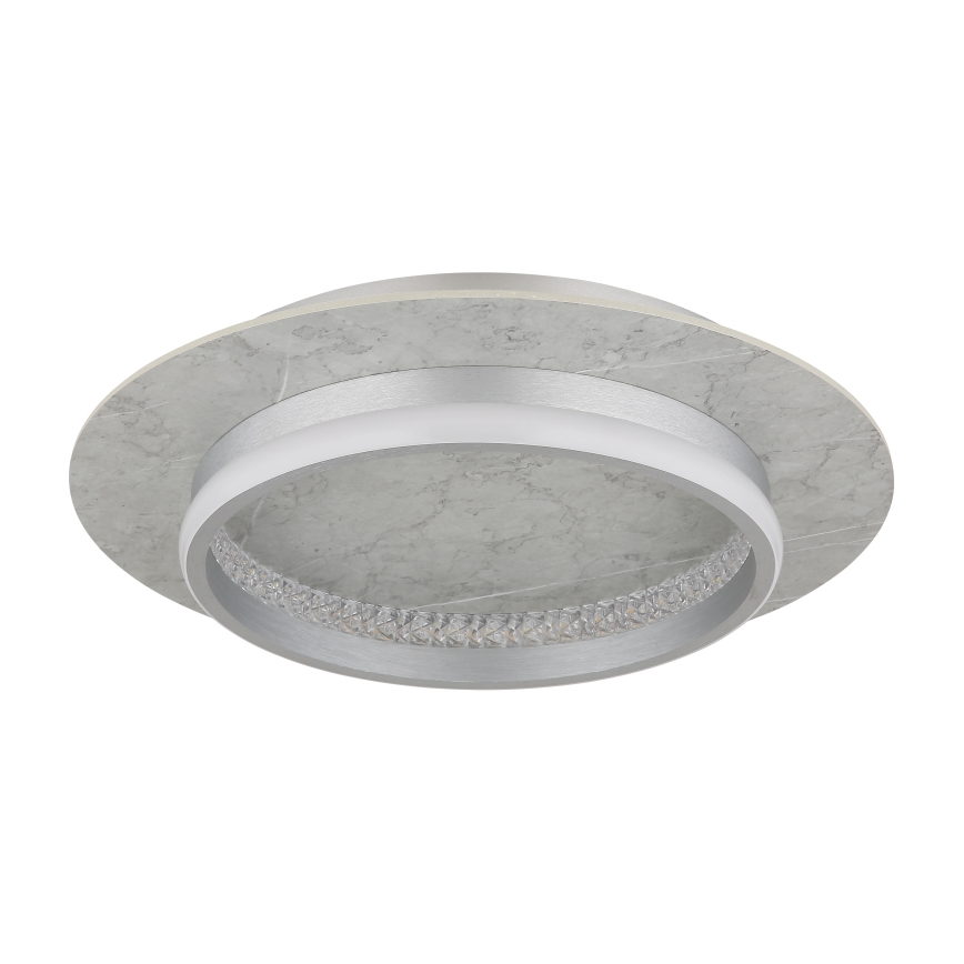 Globo - Plafonnier LED dimmable 24W/230V 2700-6500K + télécommande