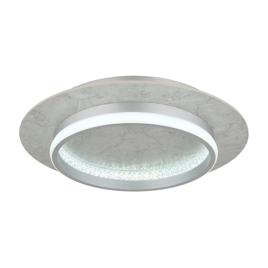Globo - Plafonnier LED dimmable 24W/230V 2700-6500K + télécommande