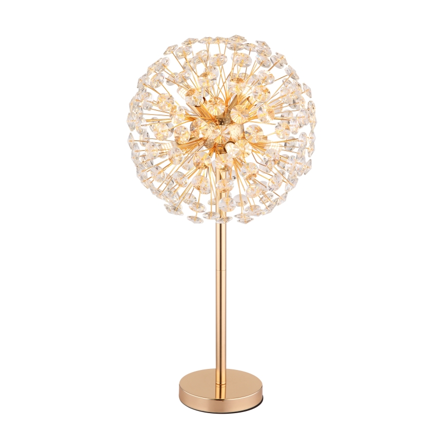 Globo - Lampada da tavolo LED 8xG9/3,5W/230V oro