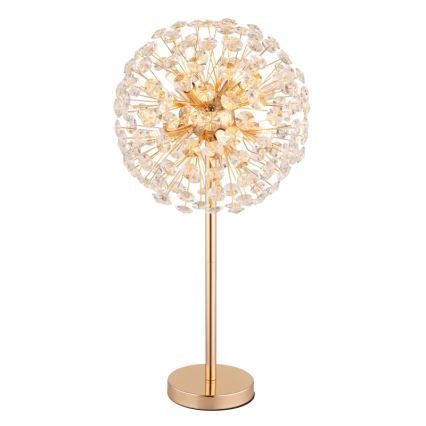 Globo - Lampe de table LED 8xG9/3,5W/230V doré