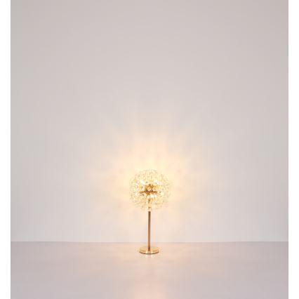 Globo - Lampe de table LED 8xG9/3,5W/230V doré