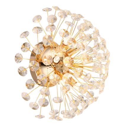 Globo - Applique LED da parete 6xG9/3,5W/230V dorata