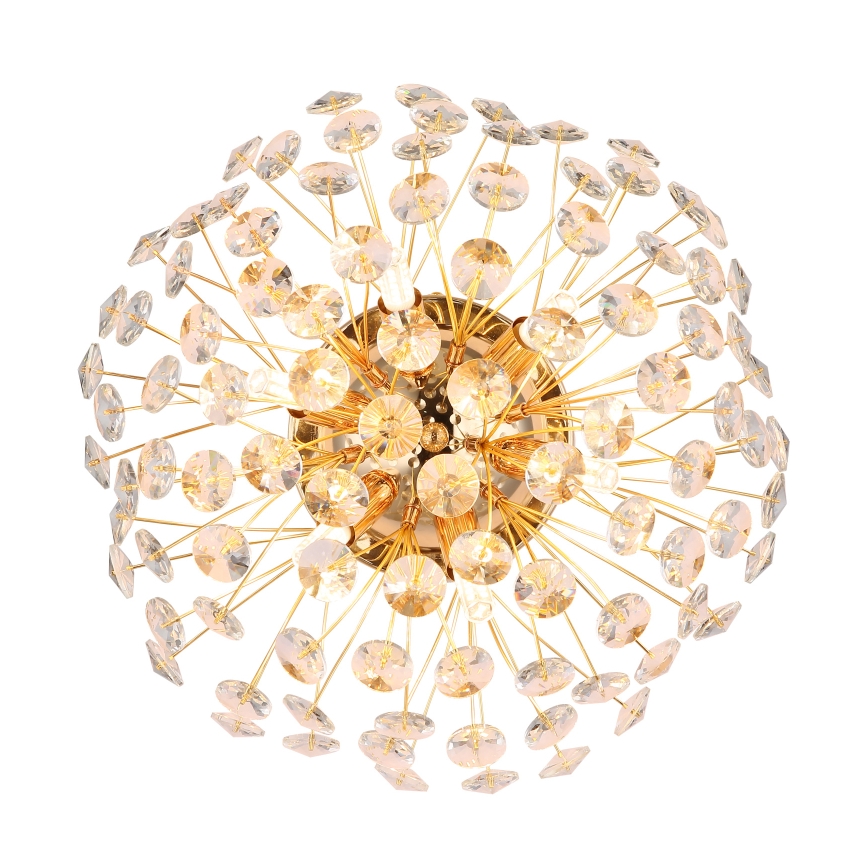 Globo - Applique LED da parete 6xG9/3,5W/230V dorata