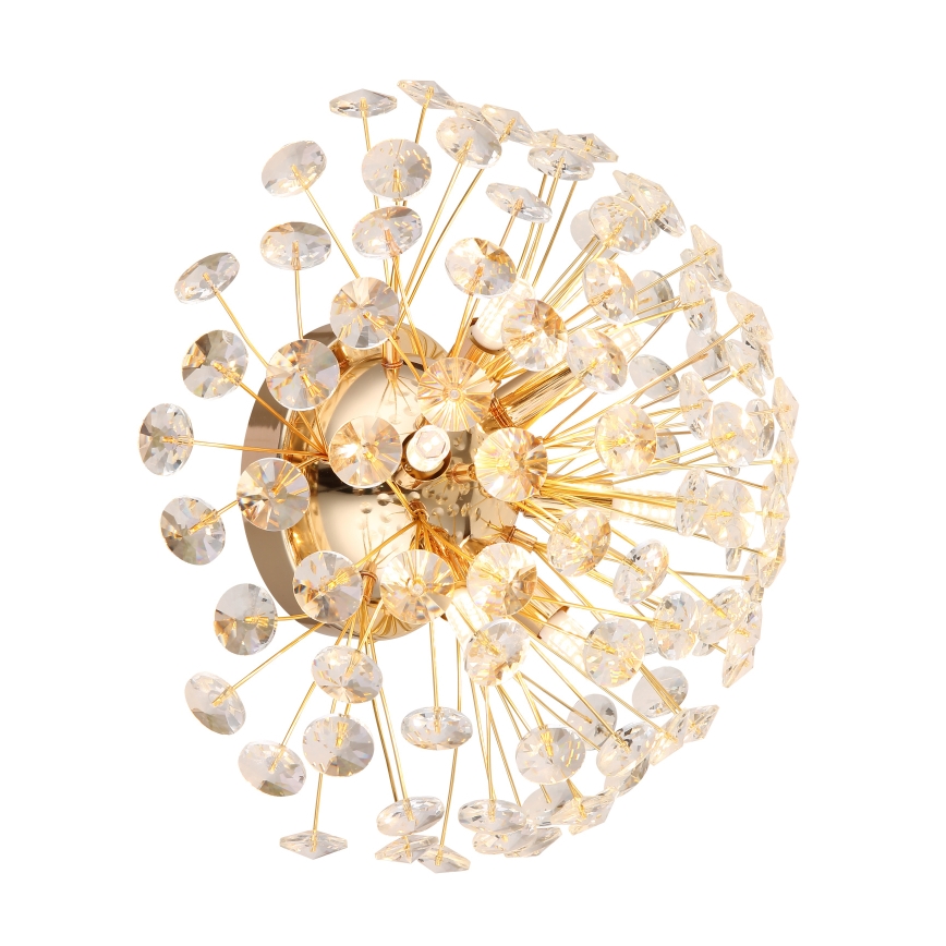 Globo - Applique murale LED 6xG9/3,5W/230V dorée