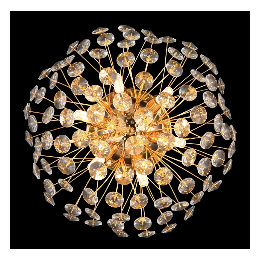 Globo - Applique murale LED 6xG9/3,5W/230V dorée