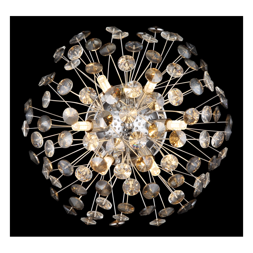 Globo - Applique a LED 6xG9/3,5W/230V cromo lucido