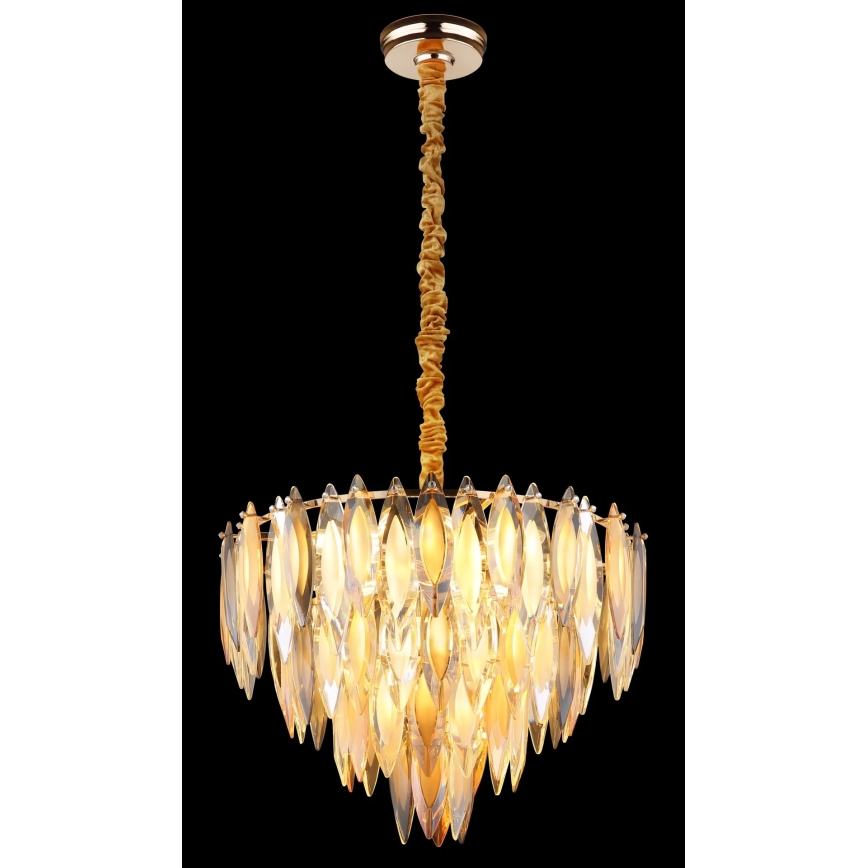 Globo - Lampadario a cavo 12xE14/40W/230V