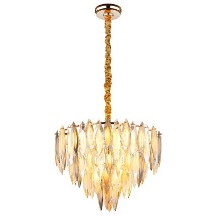 Globo - Lampadario a cavo 12xE14/40W/230V
