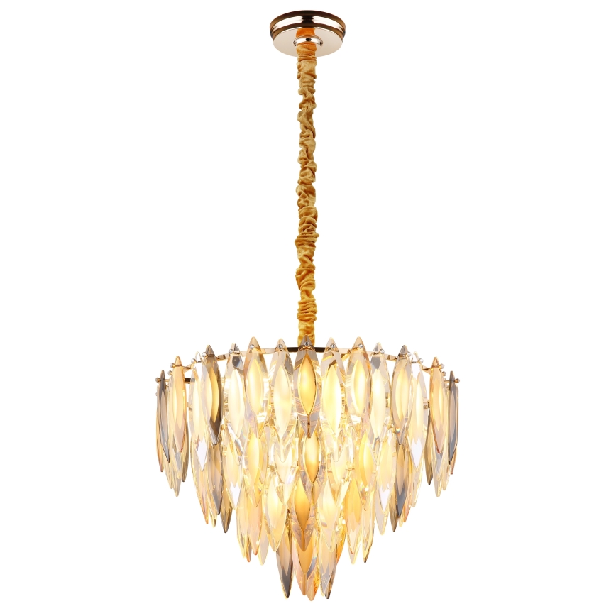 Globo - Lampadario a cavo 12xE14/40W/230V