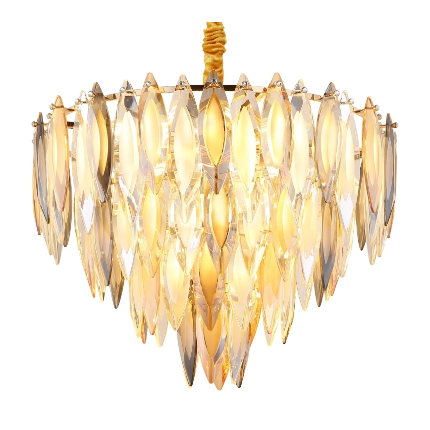 Globo - Lampadario a cavo 12xE14/40W/230V