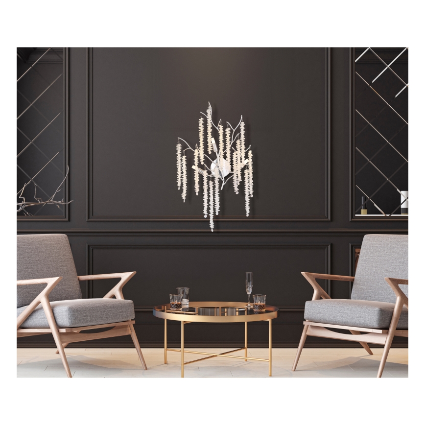 Globo - Applique murale LED 3xG9/8W/230V